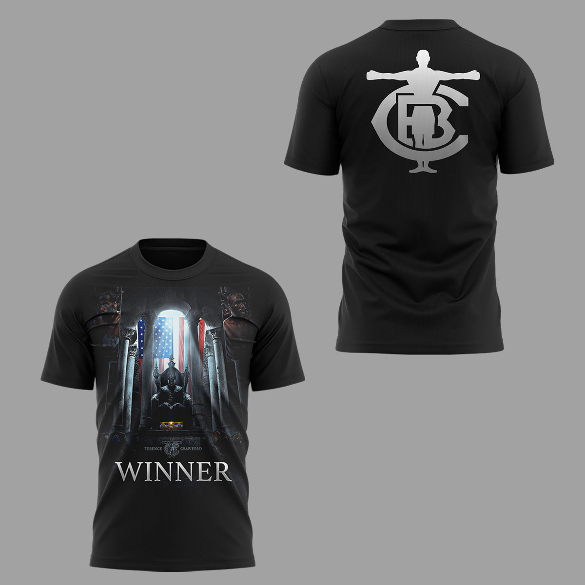 Limited Edition Crawford 2025 TShirt