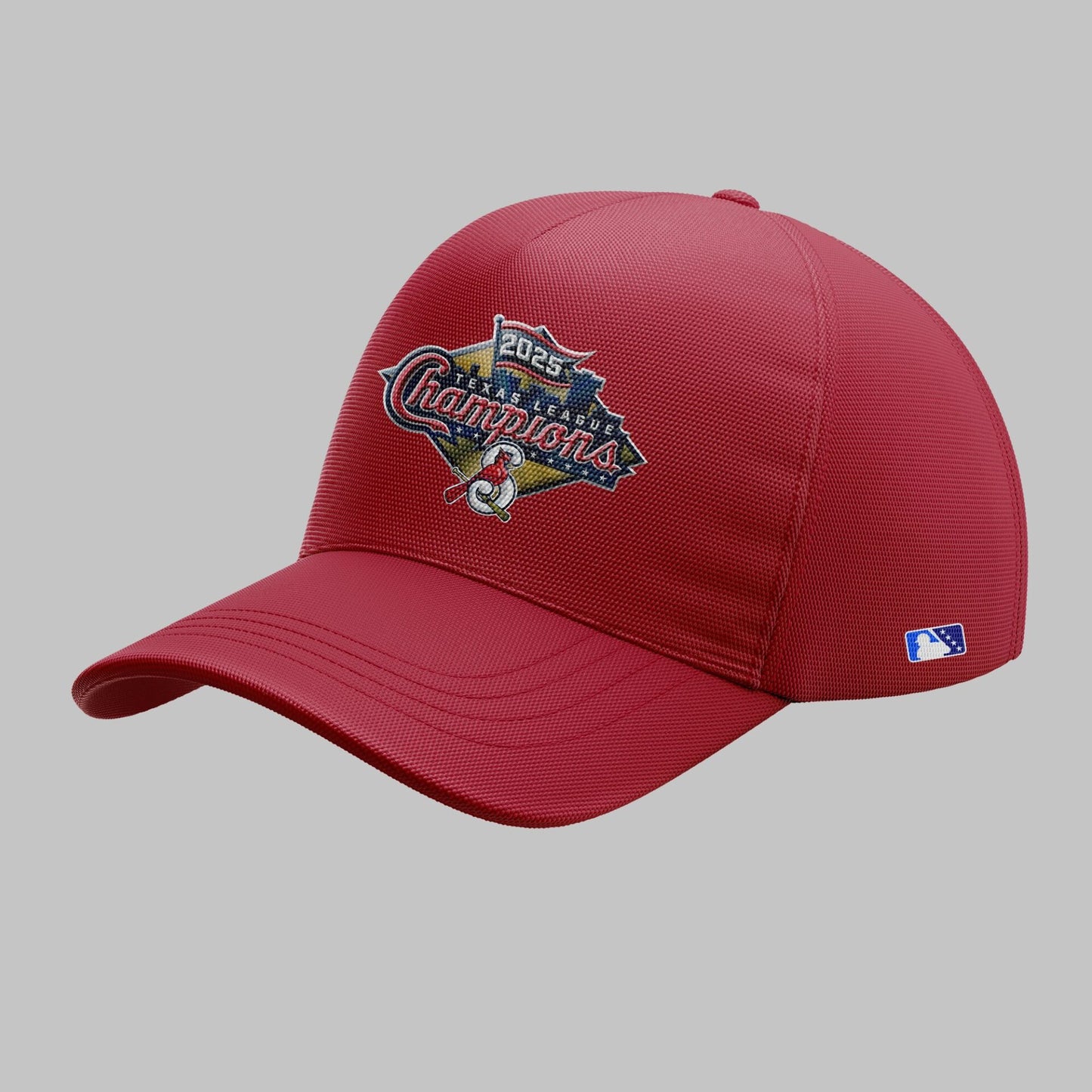 Limited Edition Sgf Cardinals 2025 Texas League champions Hoodie