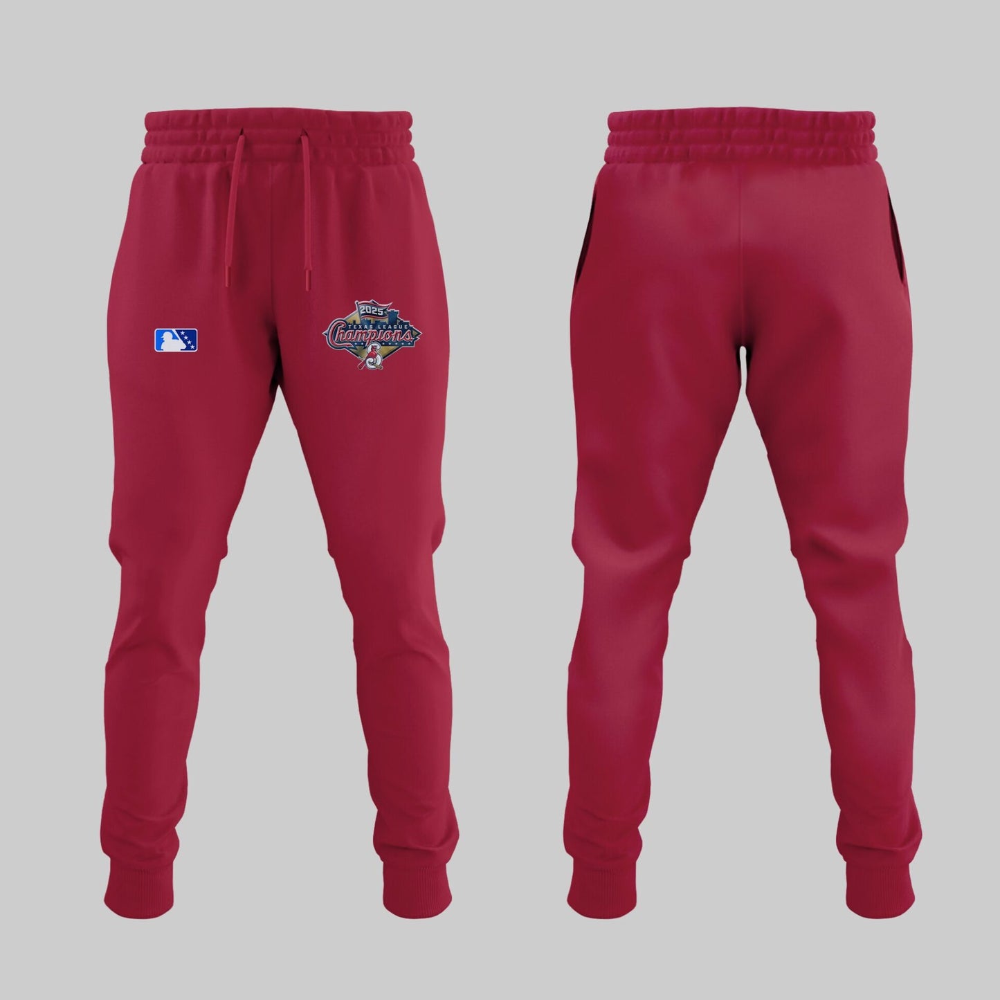Limited Edition Sgf Cardinals 2025 Texas League champions Hoodie