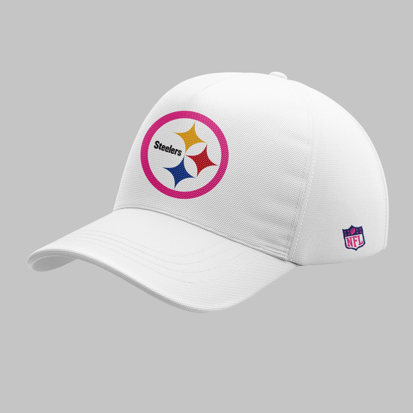 Limited Edition Steelers 2025 “Crucial Catch Intercept Cancer” Hoodie