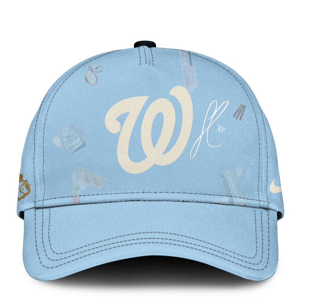 W Nationals x Sabrina Carpenter “Short n’ Sweet Tour” Jersey Editions Limited +Selling Out Fast