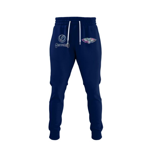 Orlando Magic x Grateful Dead 60th Hoodie Editions Limited 1965 2025