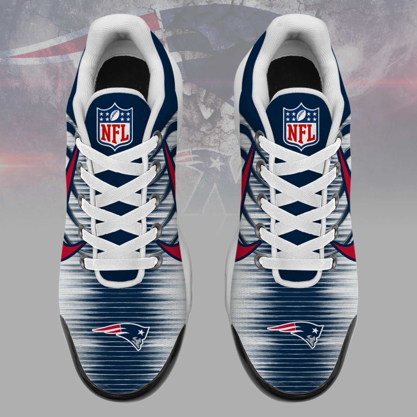 New England Patriots 2025 New Shoes