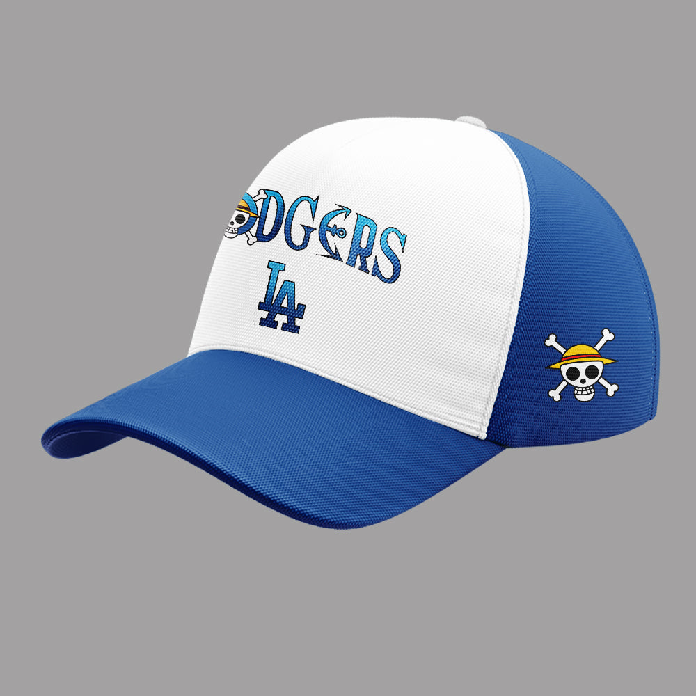 Los Angeles Dodgers 2026 One Piece Night Jersey ⚾ 🏴☠️