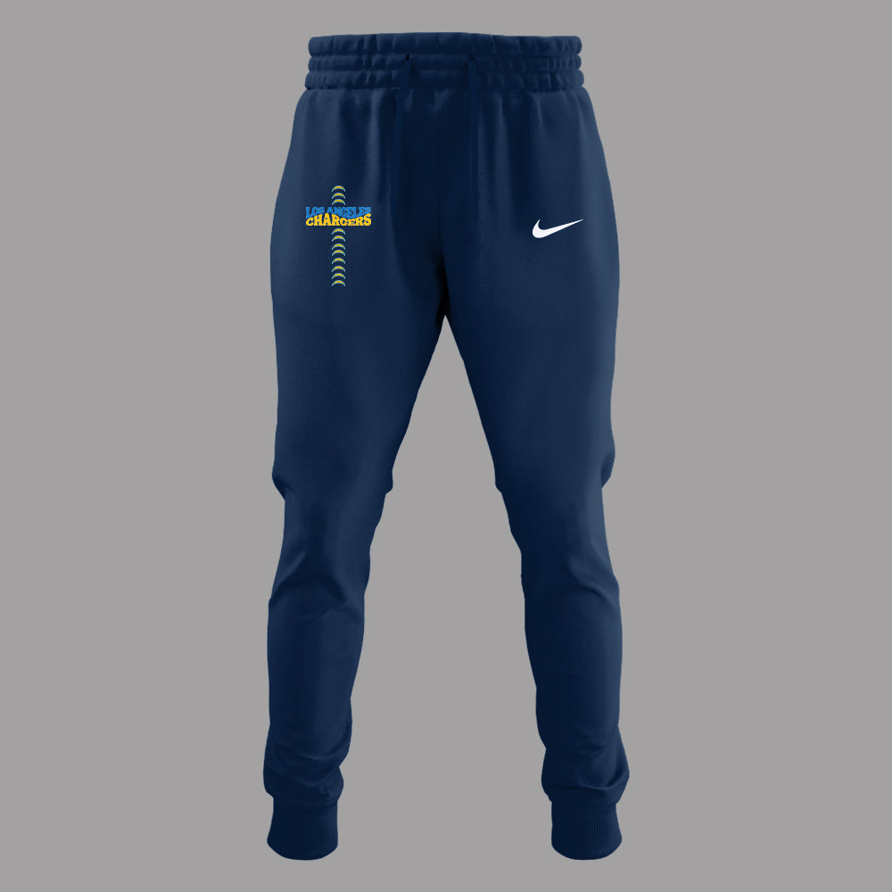 Los Angeles Chargers Limited Editon I Love Jesus Hoodie