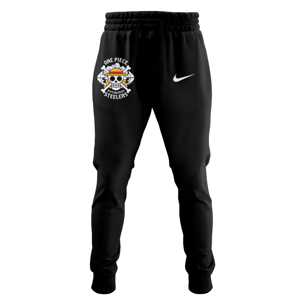 One Piece x Pittsburgh Steelers Limited Edition Shirt