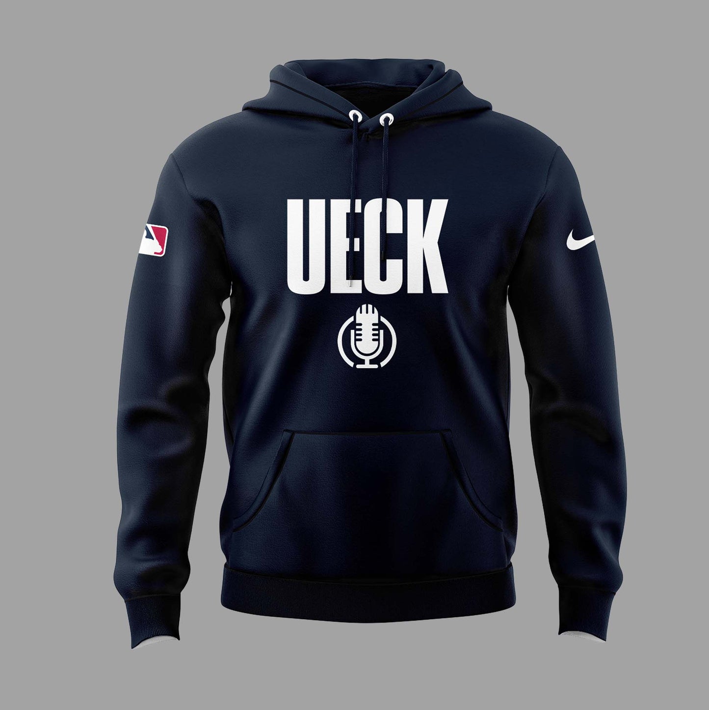 Limited Edition Brewers Baseball Honoring Mr. Baseball Bob Uecker Hoodie
