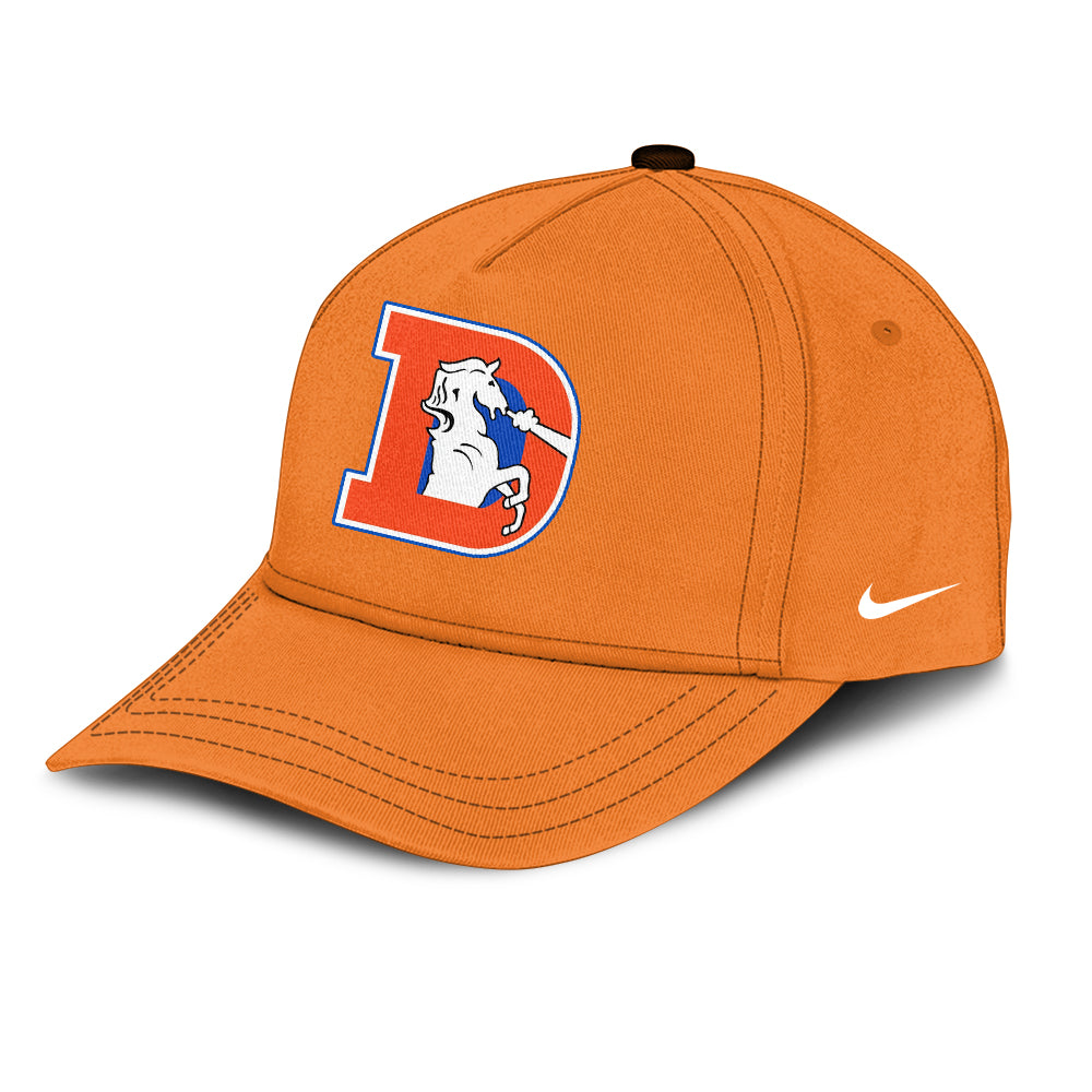 Denver Broncos NFL 2024 Nike Limited Throwback To 77 T-Shirt