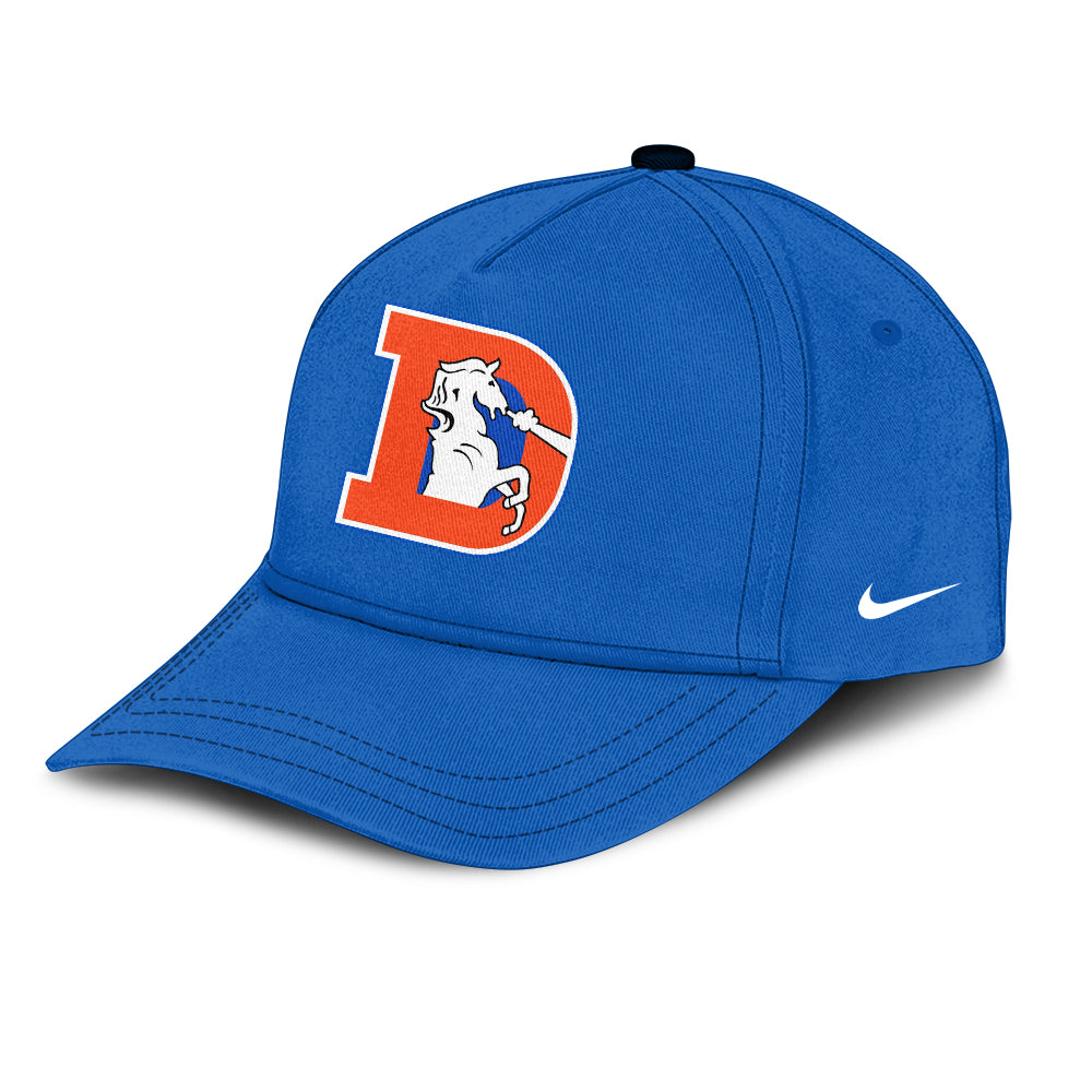 Denver Broncos NFL 2024 Nike Limited Throwback To 77 T-Shirt