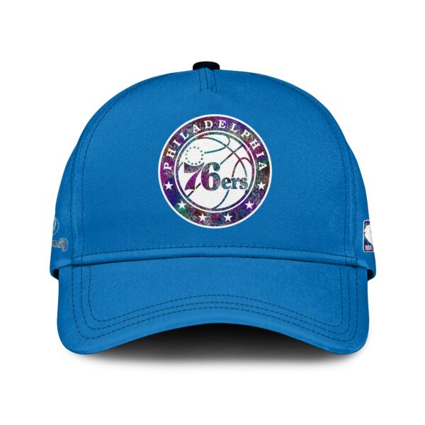 Philadelphia 76ers x Grateful Dead 60th Hoodie Editions Limited 1965 2025