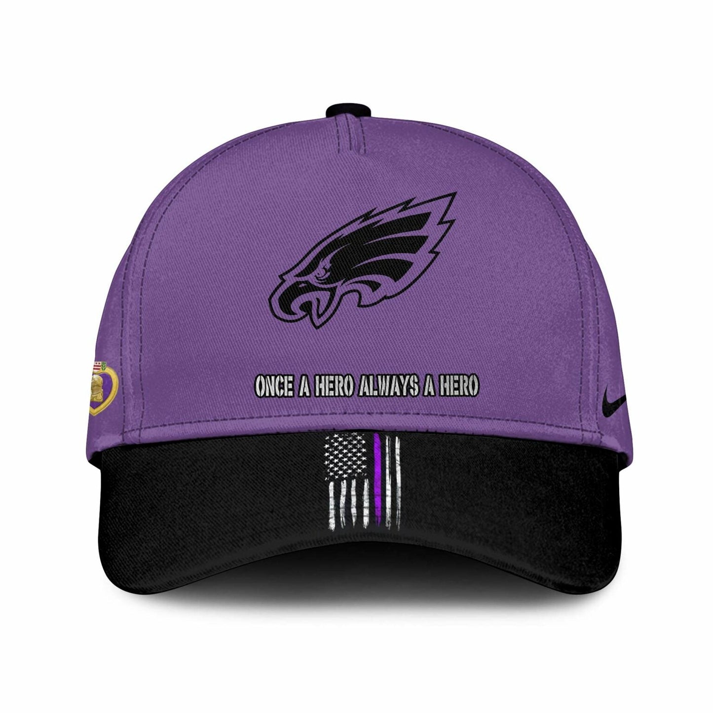 PHI x Purple Heart Day Jersey Limited Edition