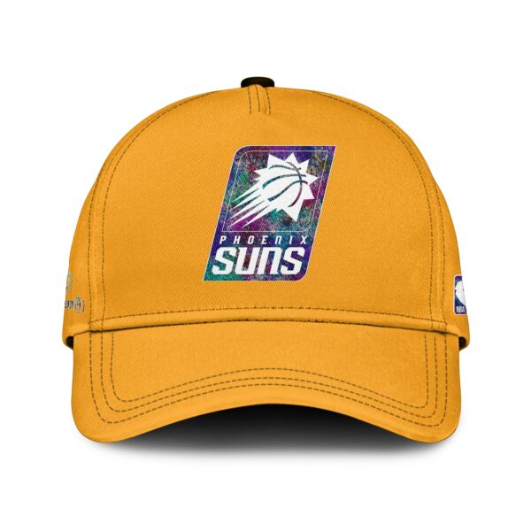 Phoenix Suns x Grateful Dead 60th Hoodie Editions Limited 1965 2025