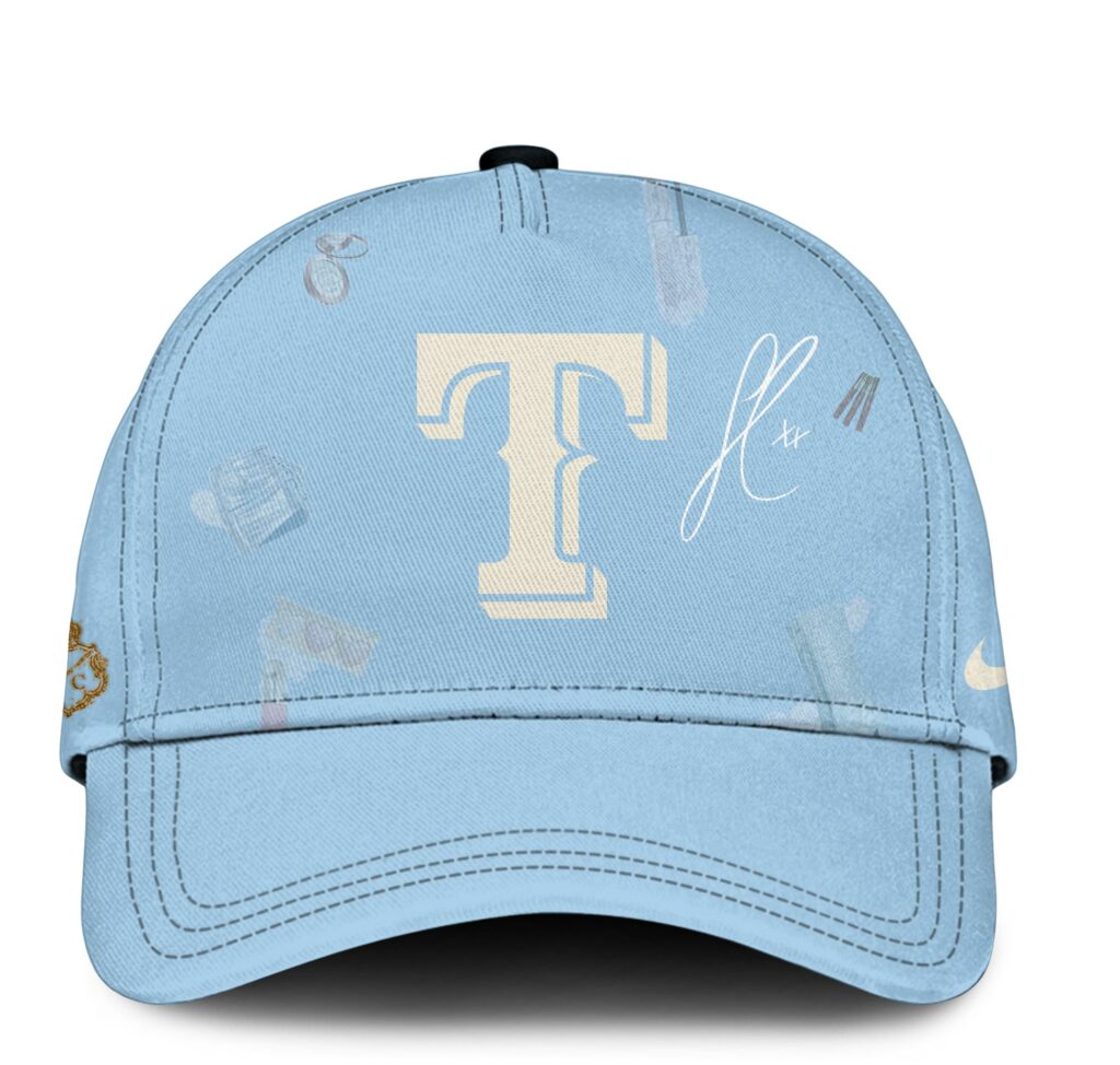 T Rangers x Sabrina Carpenter “Short n’ Sweet Tour” Jersey Editions Limited +Selling Out Fast