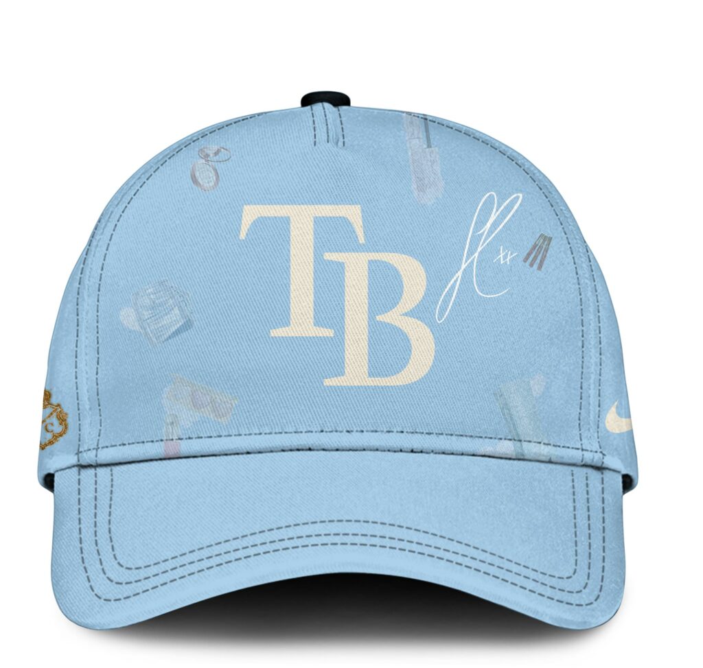 T B Rays x Sabrina Carpenter “Short n’ Sweet Tour” Jersey Editions Limited +Selling Out Fast