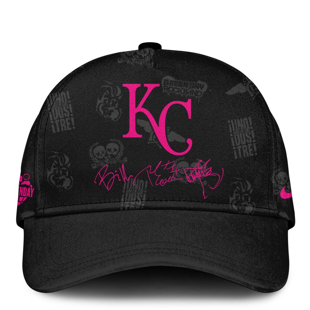 K C Royals x Green Day 20th Anniversary Jersey 2025 Editions Limited + Selling Out Fast