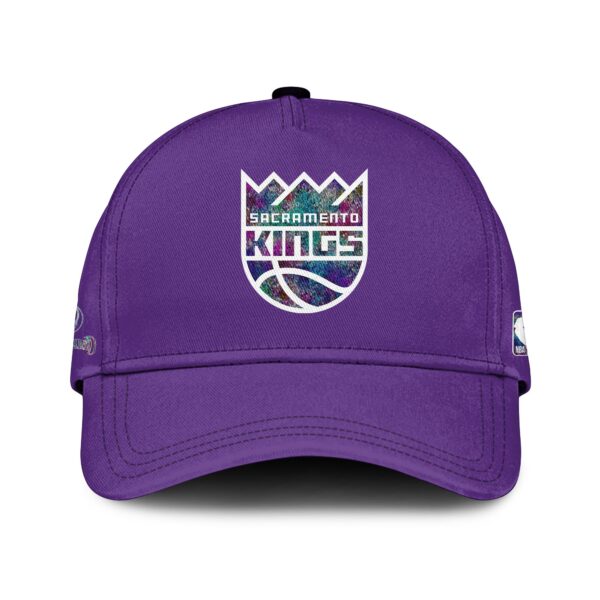 Sacramento Kings x Grateful Dead 60th Hoodie Editions Limited 1965 2025
