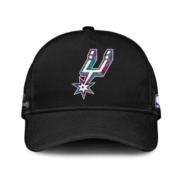 San Antonio Spurs x Grateful Dead 60th Hoodie Editions Limited 1965 2025