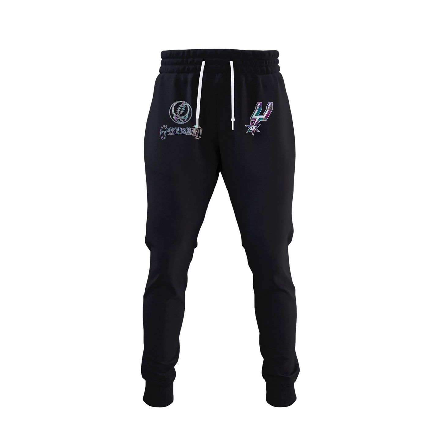 San Antonio Spurs x Grateful Dead 60th Hoodie Editions Limited 1965 2025