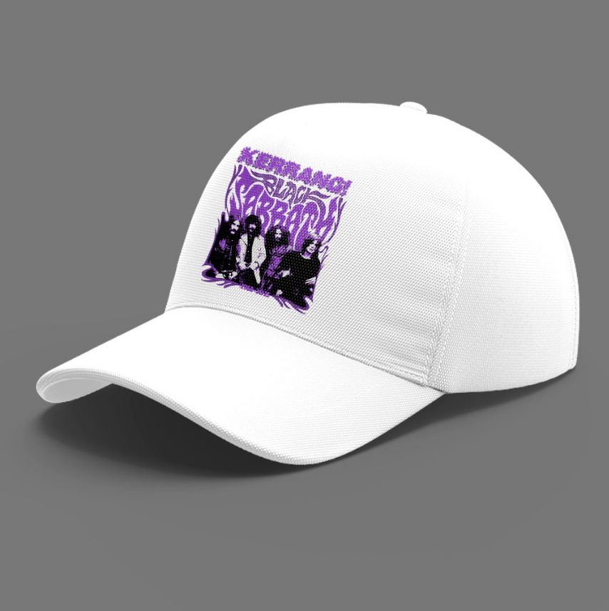 Limited Edition Thank You For The Memories” Ozzy Osbourne White Shirt