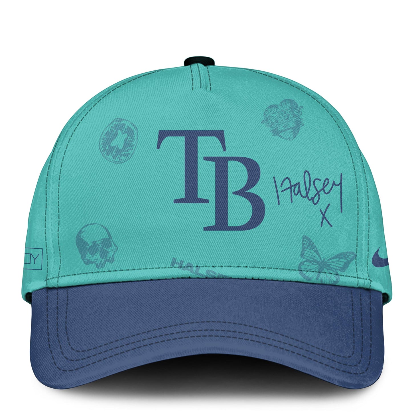 Tampa Bay Rays x Halsey “Back to Badlands Tour” Jersey Editions Limited +Selling Out Fast