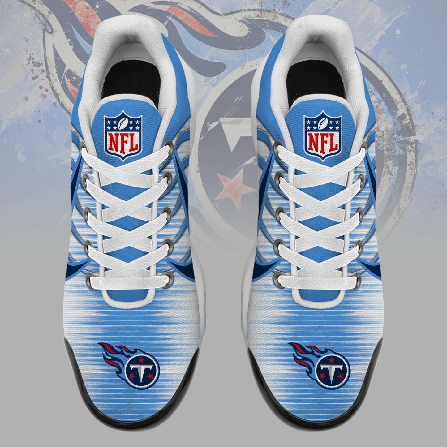 Tennessee Titans 2025 New Shoes