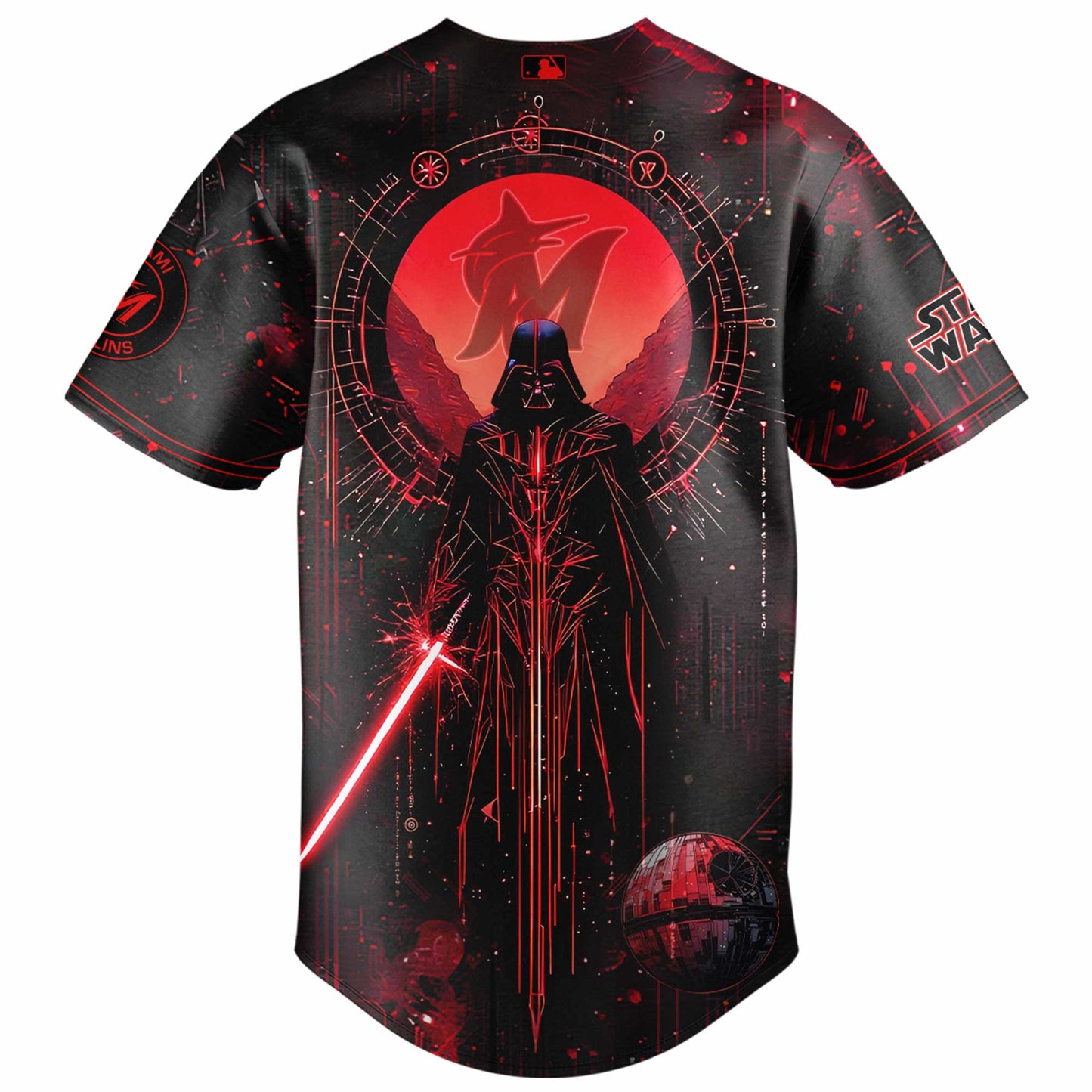 Miami Marlins MLB Jersey Editions Limited