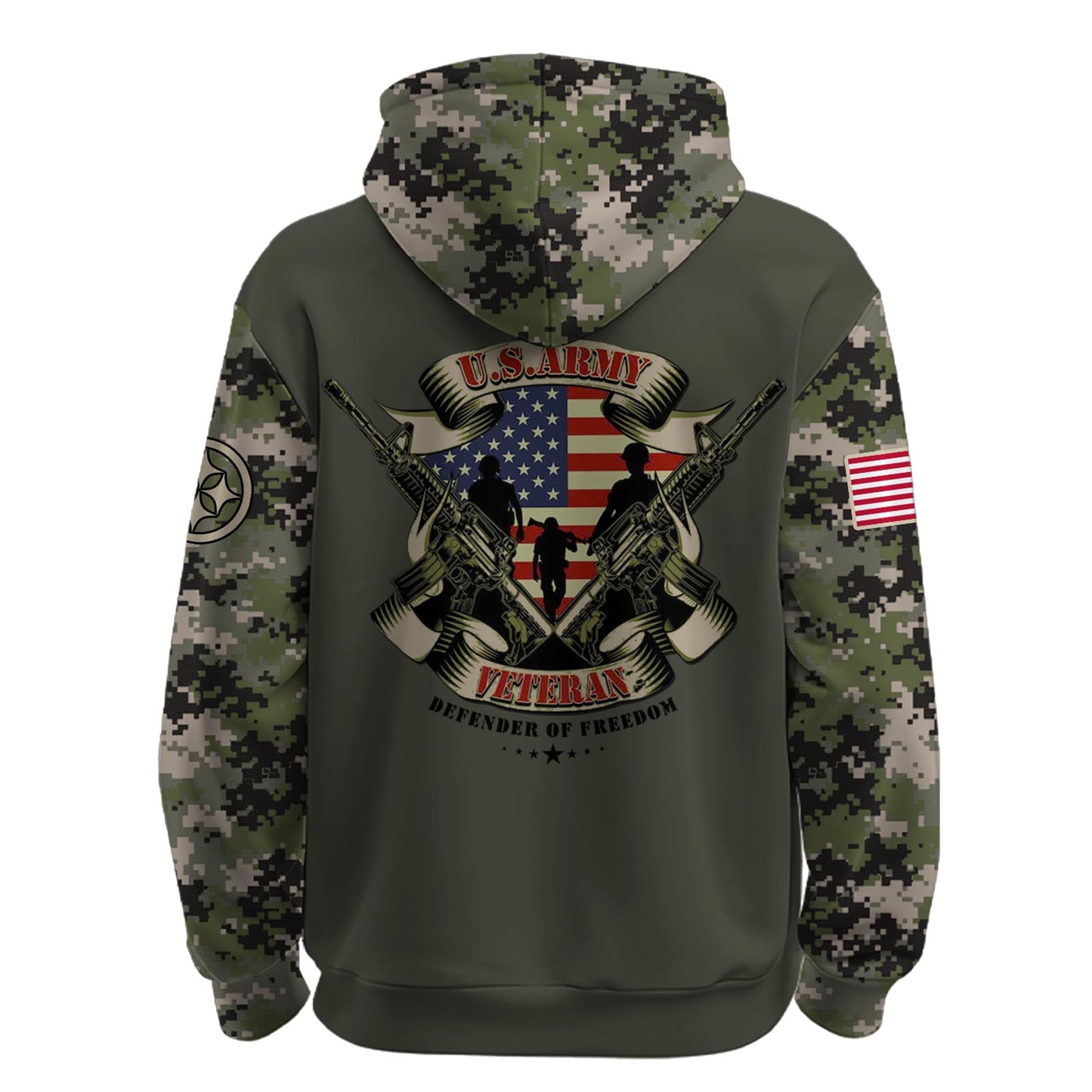 P Steelers x Veteran Hoodie Limited Edition