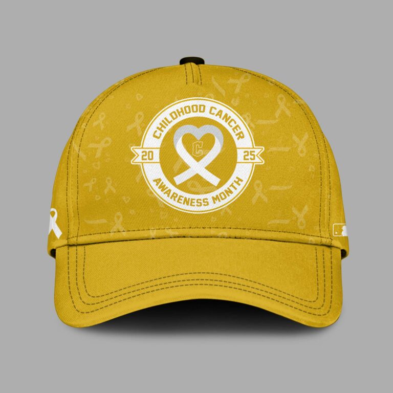 Arizona Diamondbacks x Childhood Cancer Awareness Month 2025 Jersey Editions Limited