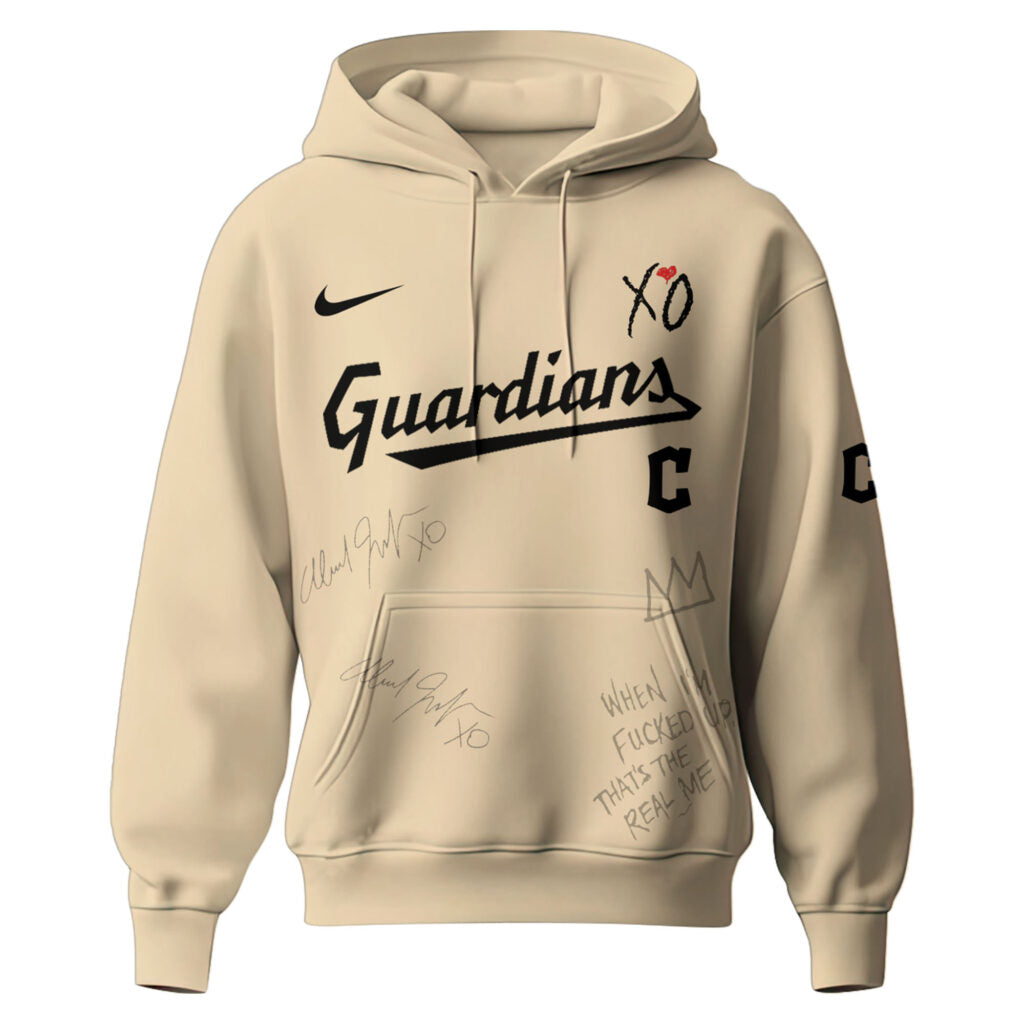 CLE x The Weeknd After Hours Til Dawn Hoodie Limited Edition