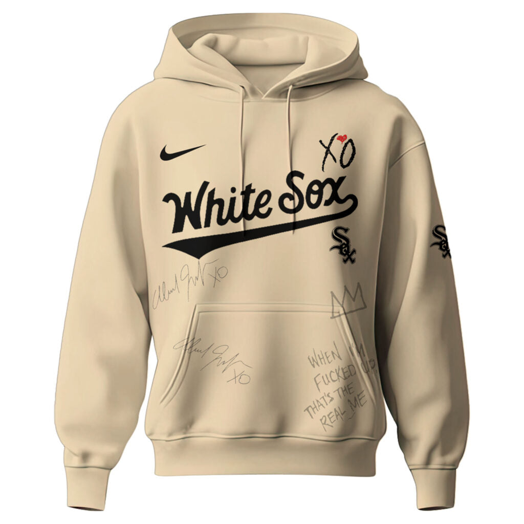 CWS x The Weeknd After Hours Til Dawn Hoodie Limited Edition