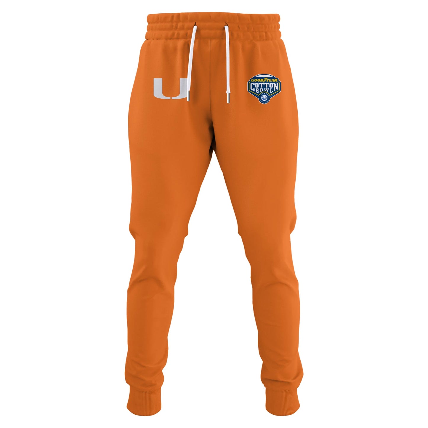Miami Hurricanes Football Cotton Bowl Champions 2025 Combo Sweatshirt