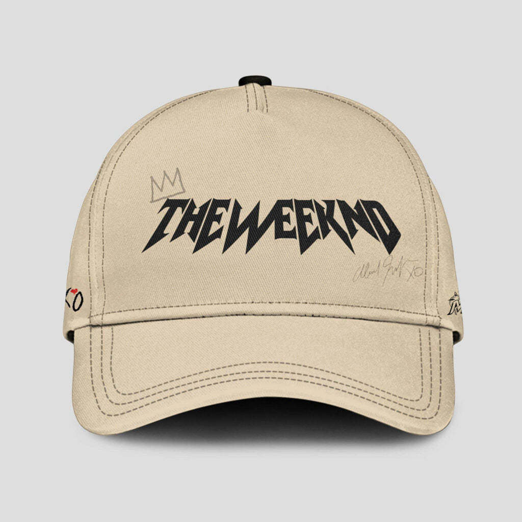 MIA x The Weeknd After Hours Til Dawn Jersey Limited Edition