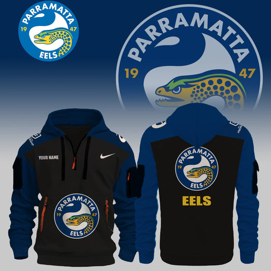 Parramatta Eels 2025 New Hoodie Limited Edition