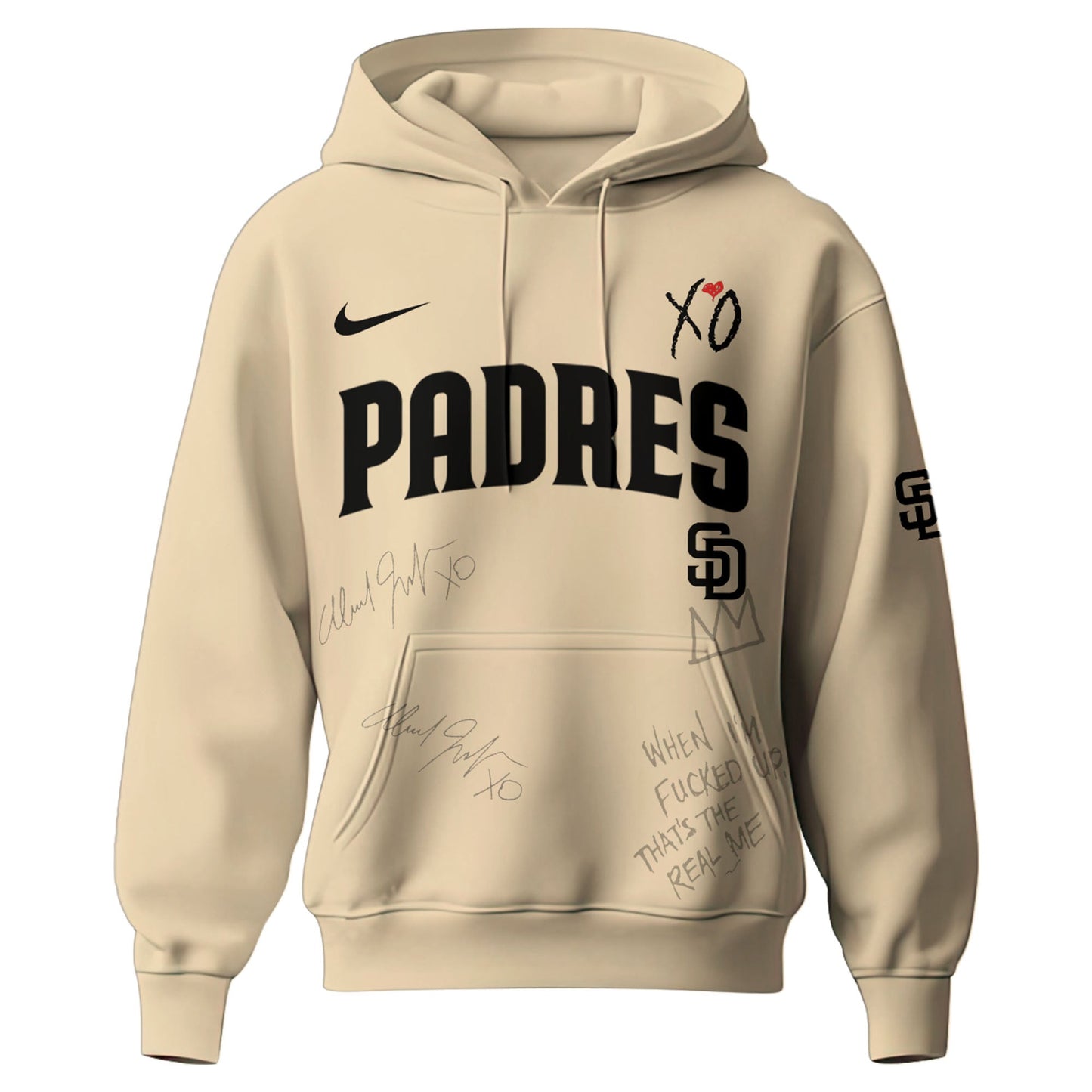 SF x The Weeknd After Hours Til Dawn Hoodie Limited Edition
