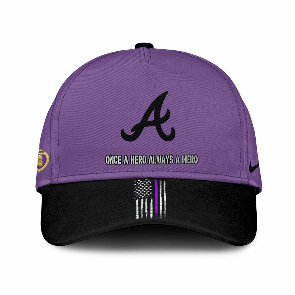 ATL x Purple Heart Day Jersey Limited Edition