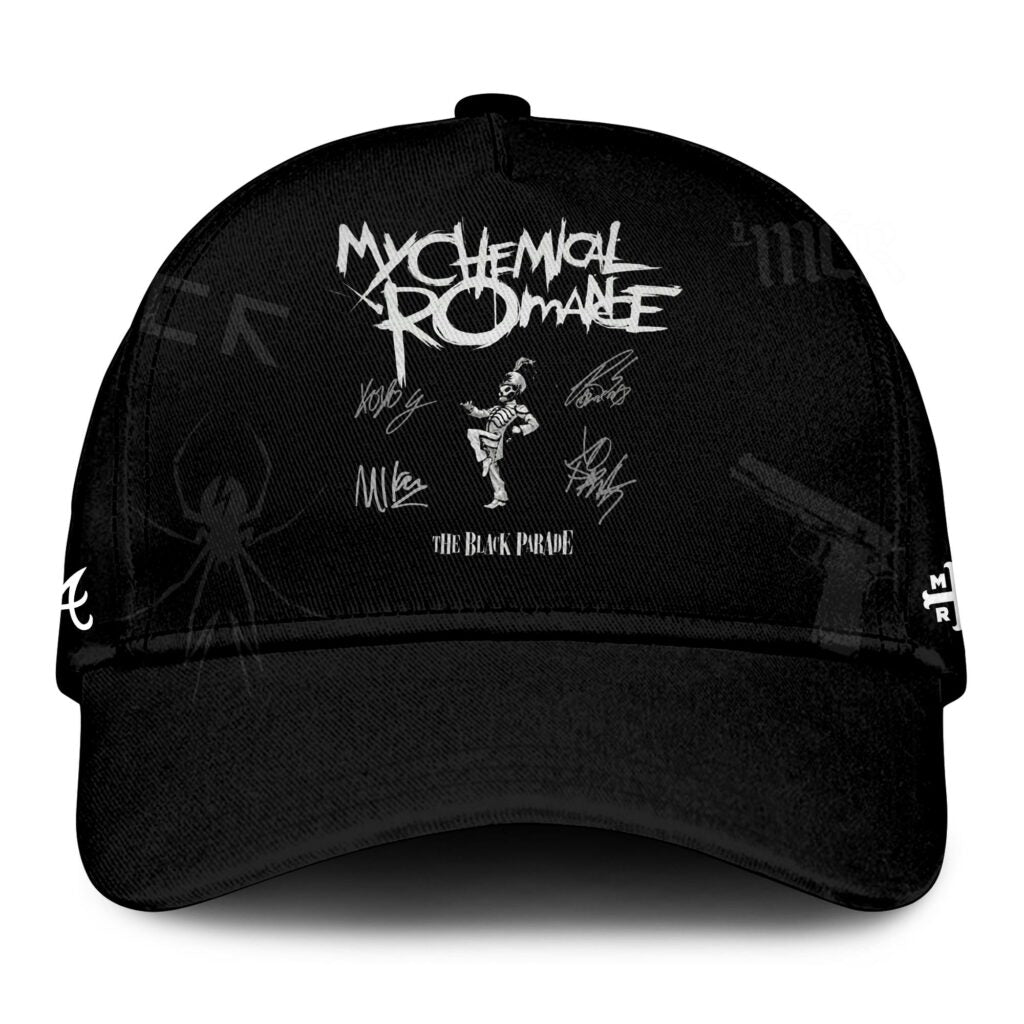 ATL x My Chemical Romance “Long Live The Black Parade” North American Stadium Tour Jersey