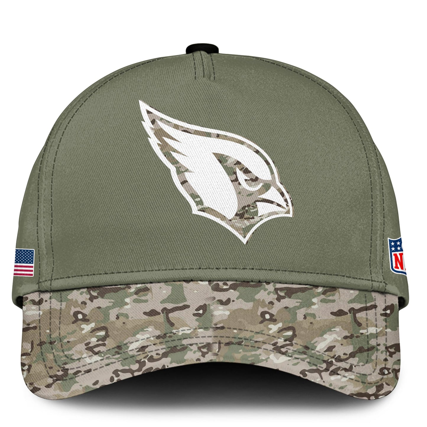 Arizona Cardinals - Veteran Day 2025 Hoodie Limited Edions