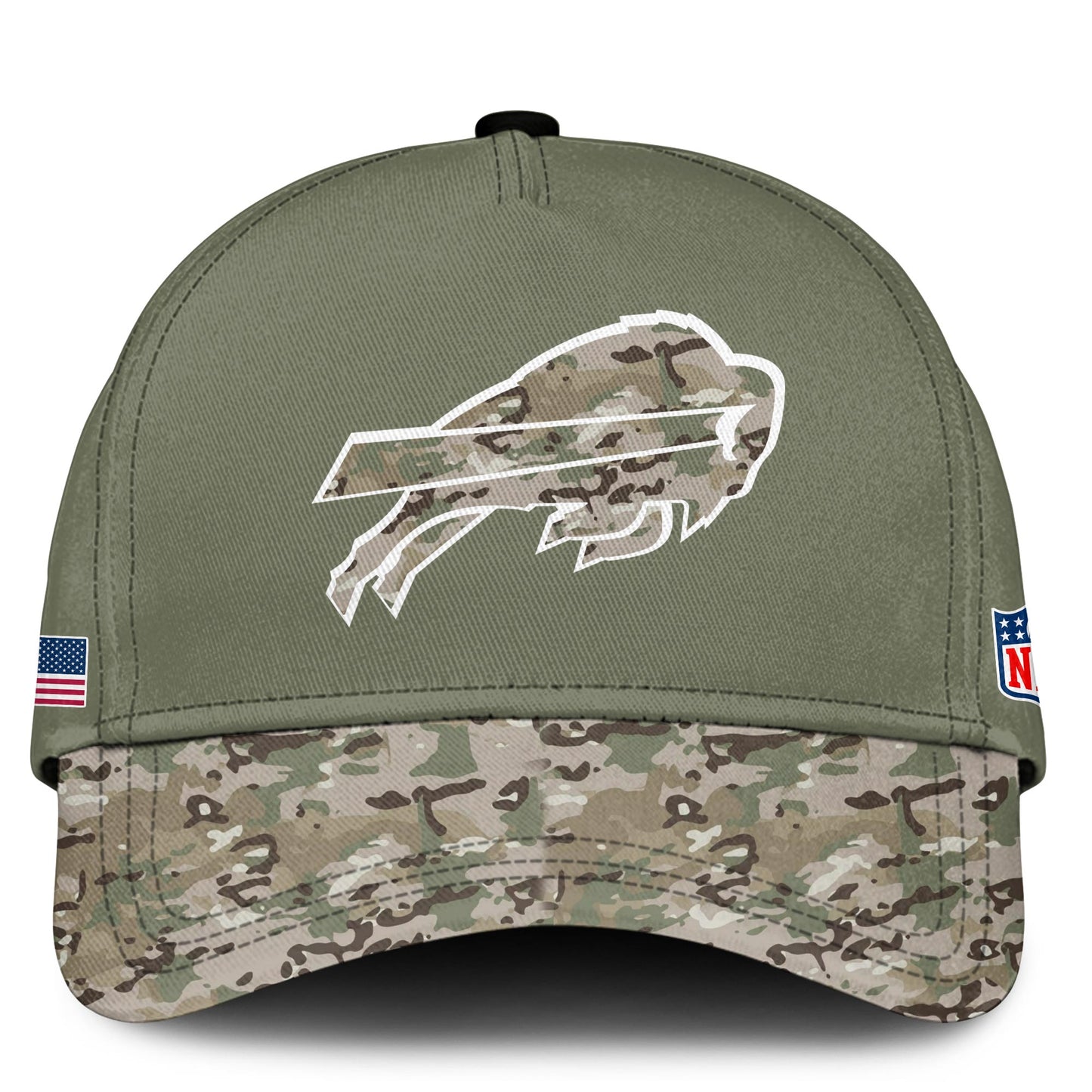 Buffalo Bills - Veteran Day 2025 Hoodie Limited Edions