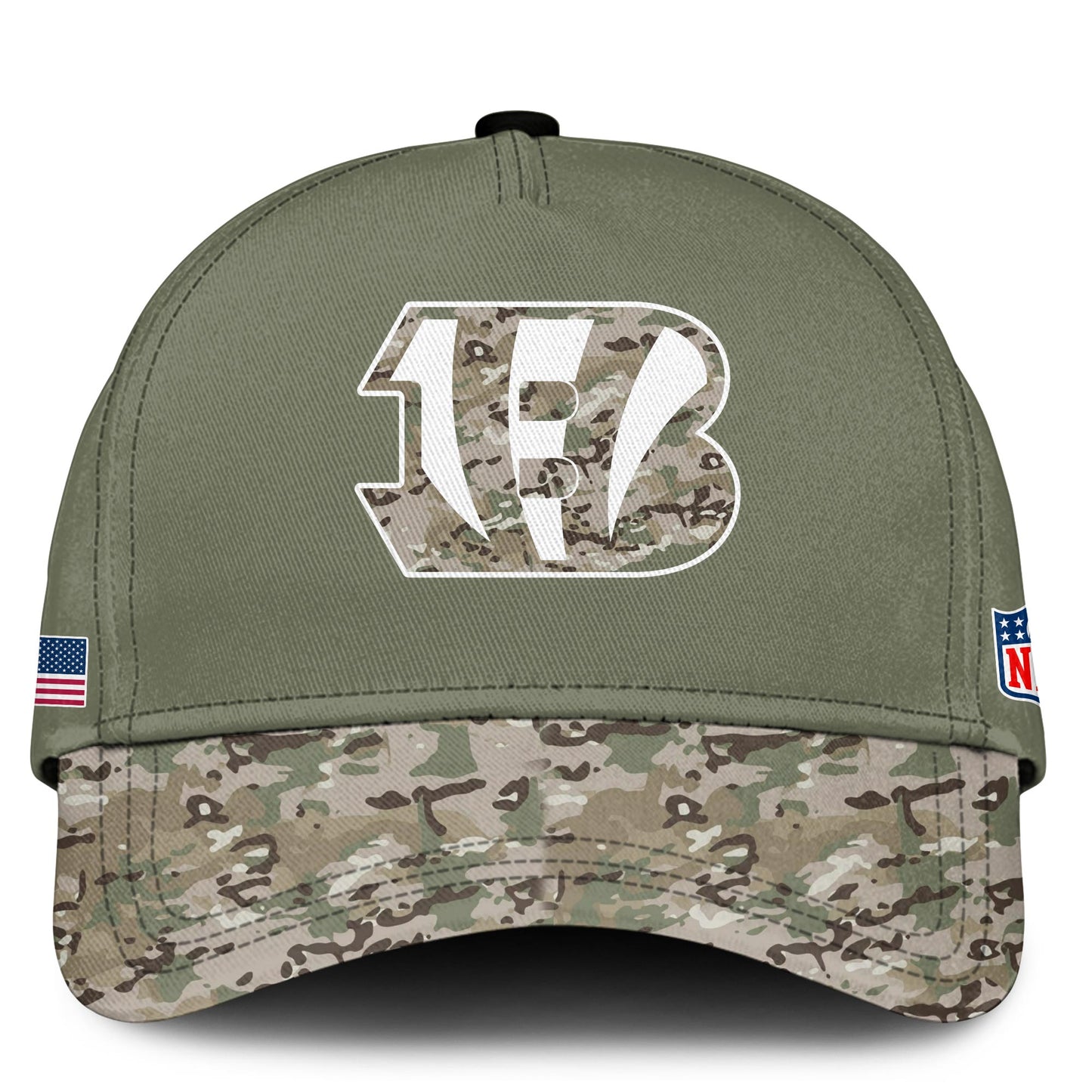 Cincinnati Bengals - Veteran Day 2025 Hoodie Limited Edions