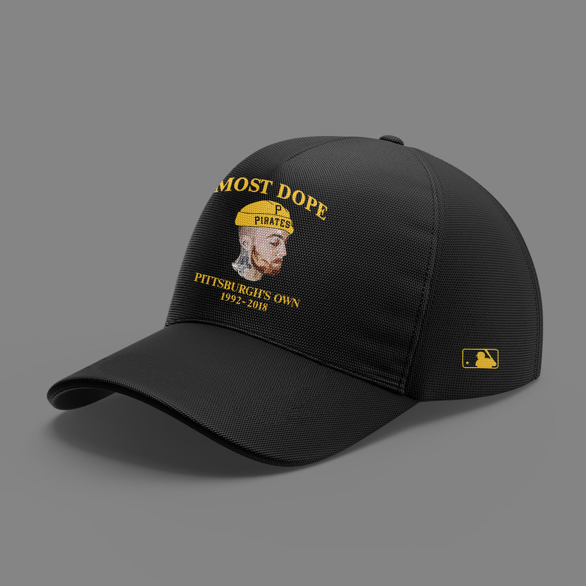 Limited Edition Most Dope x Pirates Hoodie