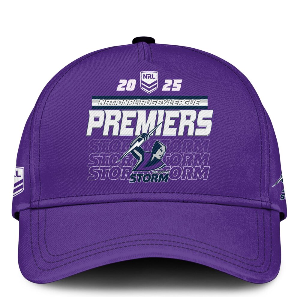 Unisex Storm 2025 Premiers Championship Hoodie