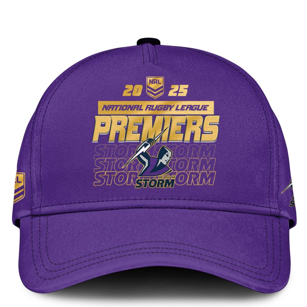 Unisex Storm 2025 Premiers Championship Hoodie