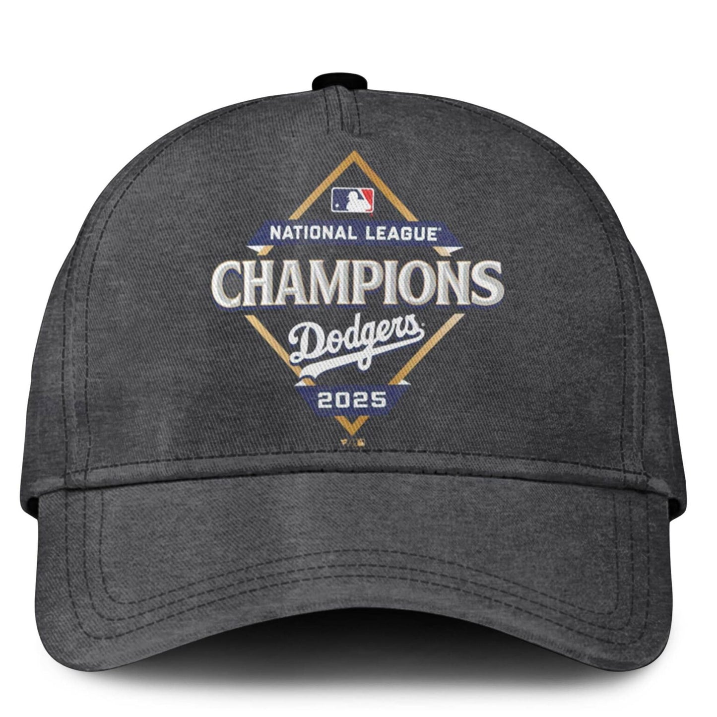Los Angeles Dodgers NATIONAL LEAGUE CHAMPIONS 2025 Hoodie