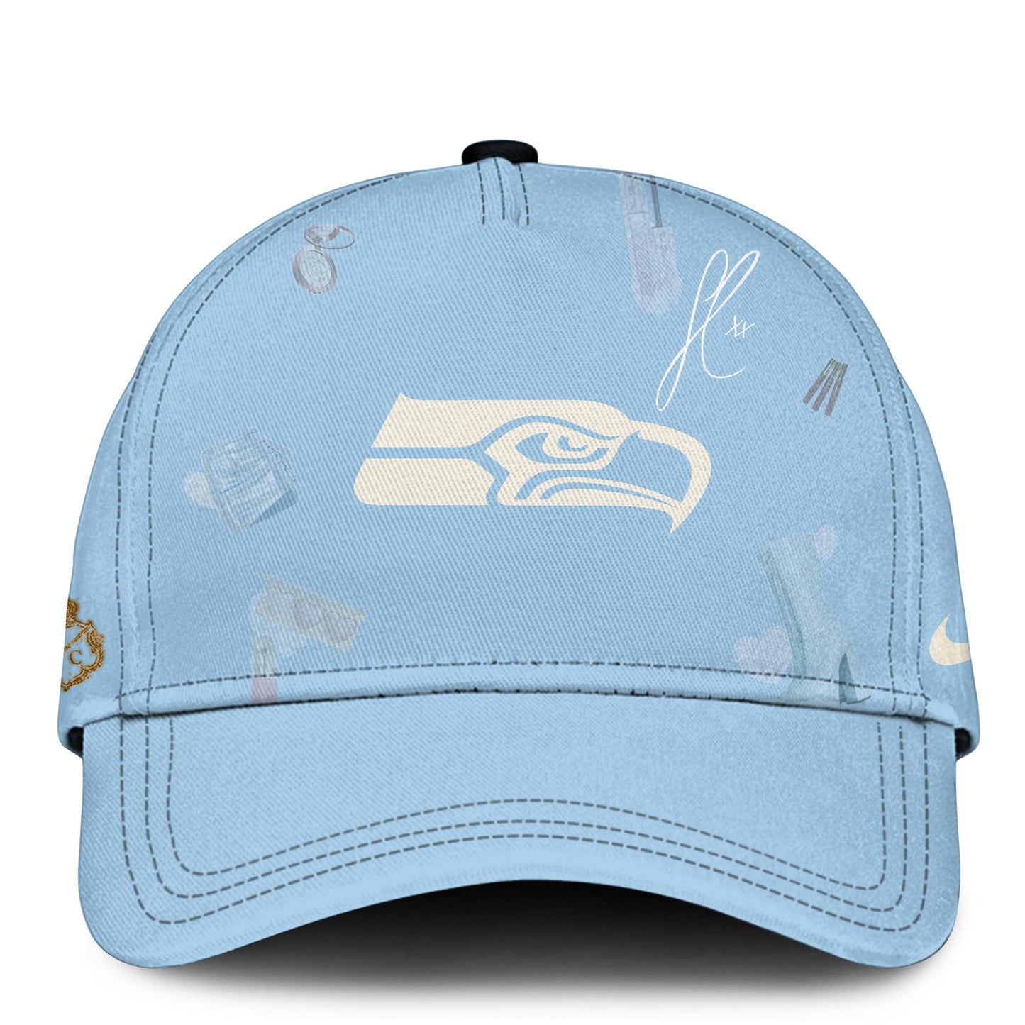 S Seahawks x Sabrina Carpenter “Short n’ Sweet Tour” Hoodie Editions Limited +Selling Out Fast
