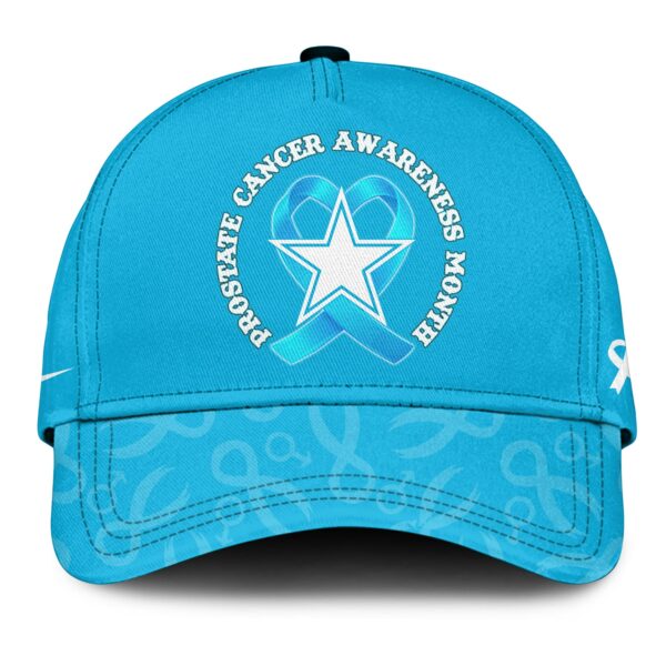 Dallas Cowboys x Prostate Cancer Awareness Hoodie Edition