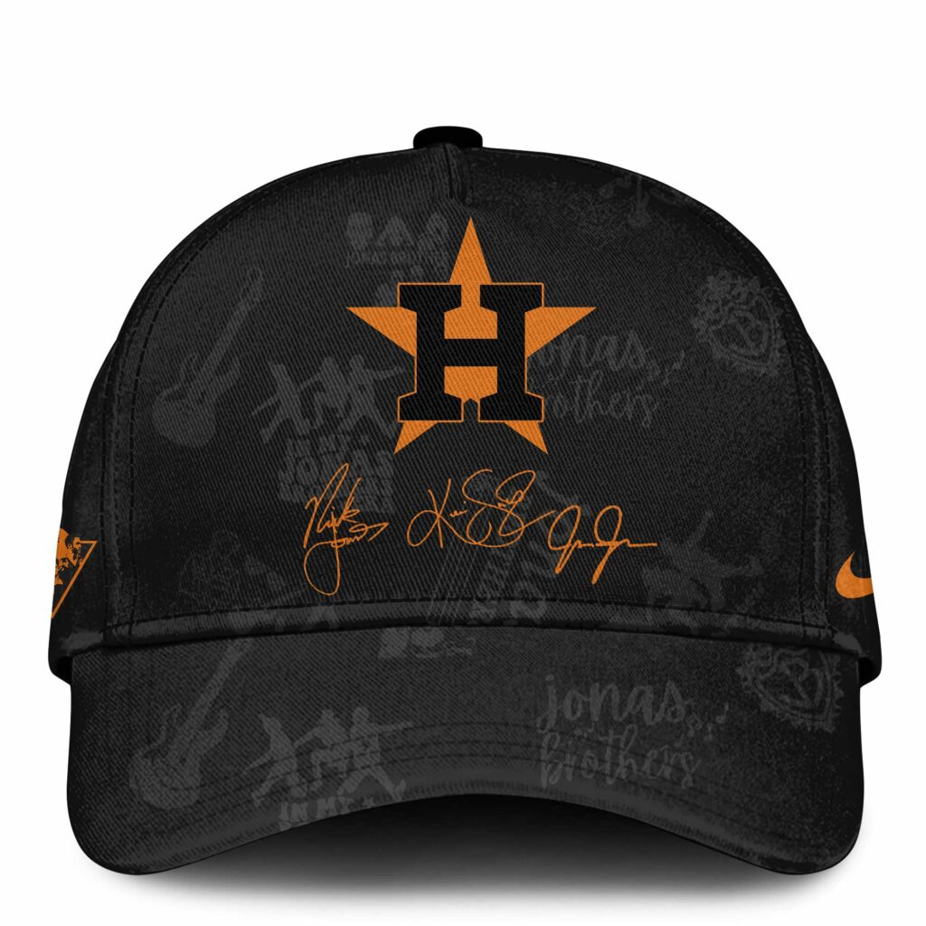 MLB x Jonas Brothers Tour 2025 Jersey Editions Limited