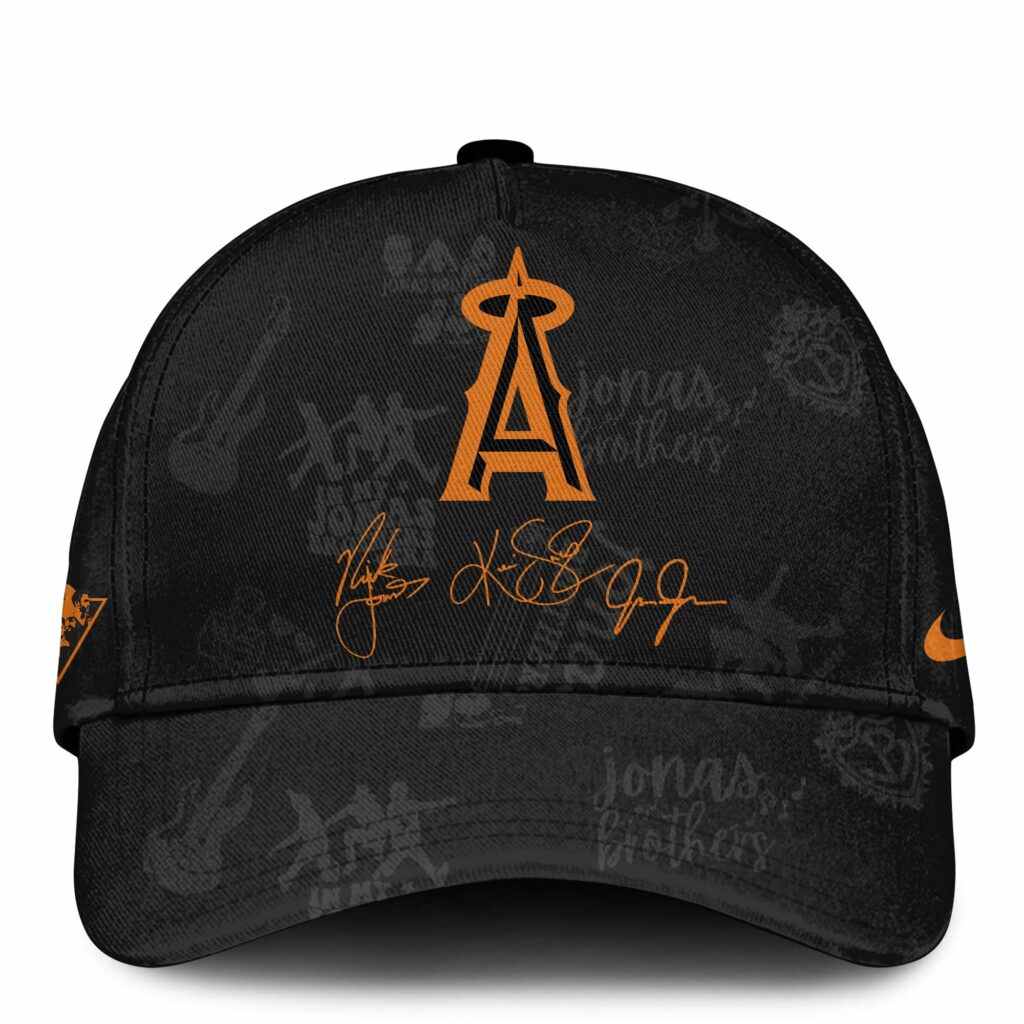 MLB x Jonas Brothers Tour 2025 Jersey Editions Limited