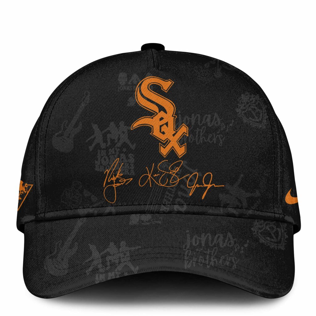 MLB x Jonas Brothers Tour 2025 Jersey Editions Limited