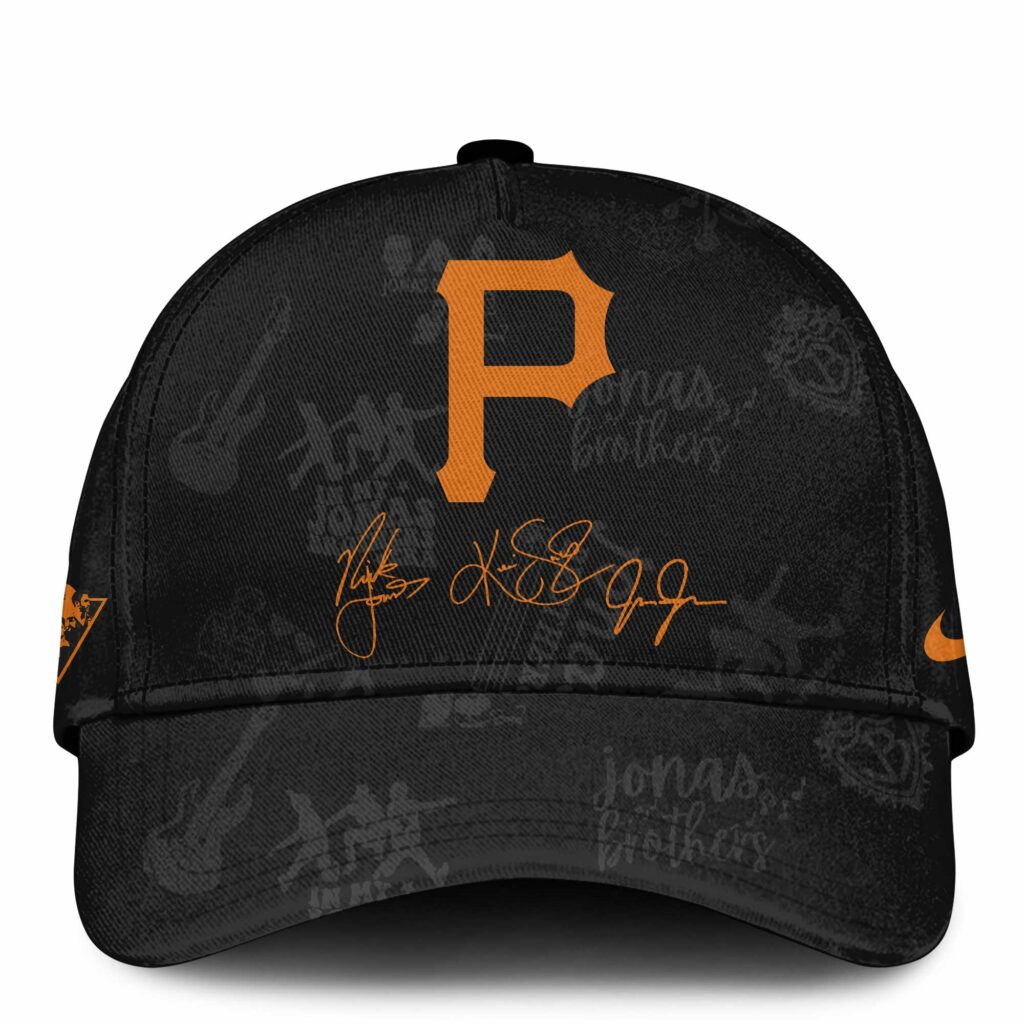 MLB x Jonas Brothers Tour 2025 Jersey Editions Limited