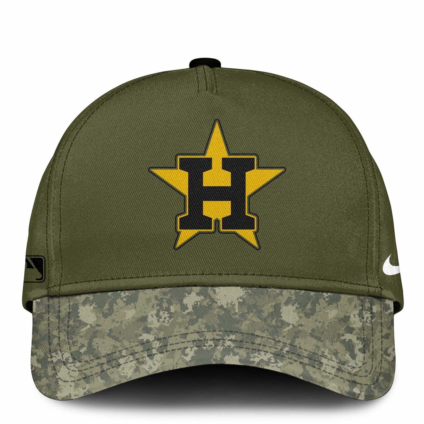 Houston Astros MLB x 250 U.S. ARMY Jersey 03